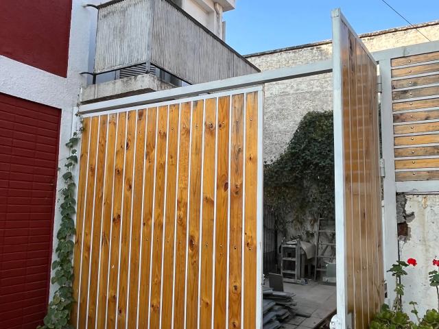 Casa en Recoleta