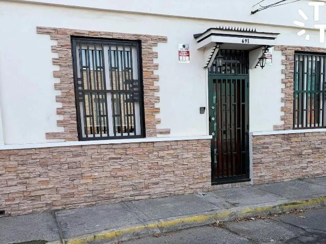 Casa en Recoleta