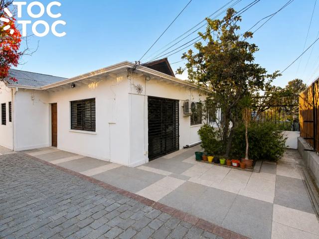 Casa en Recoleta