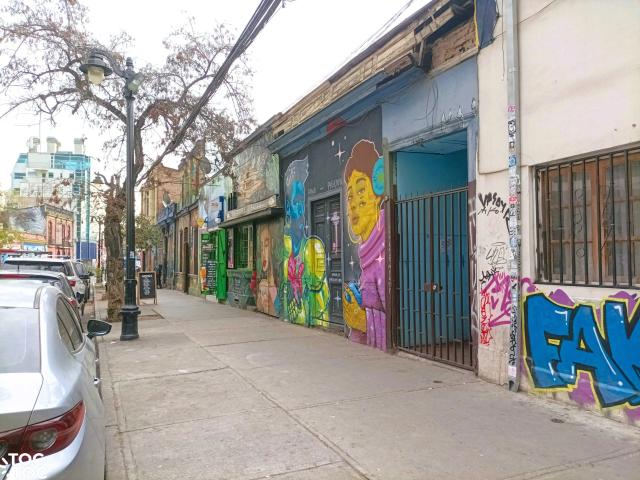 Casa en Recoleta
