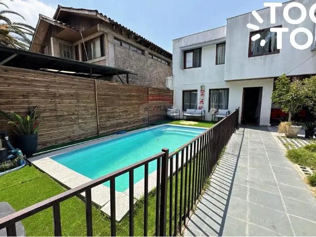 Casa en Recoleta