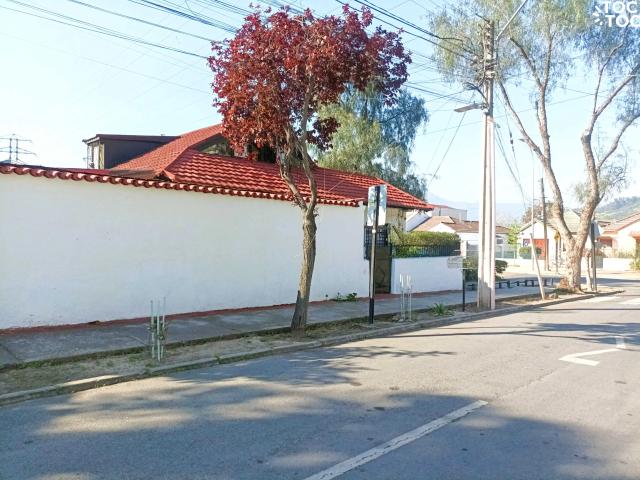 Casa en Recoleta