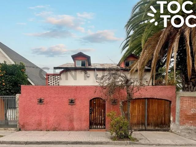 Casa en Recoleta