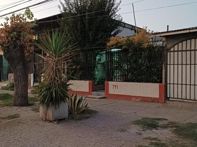Casa en Recoleta