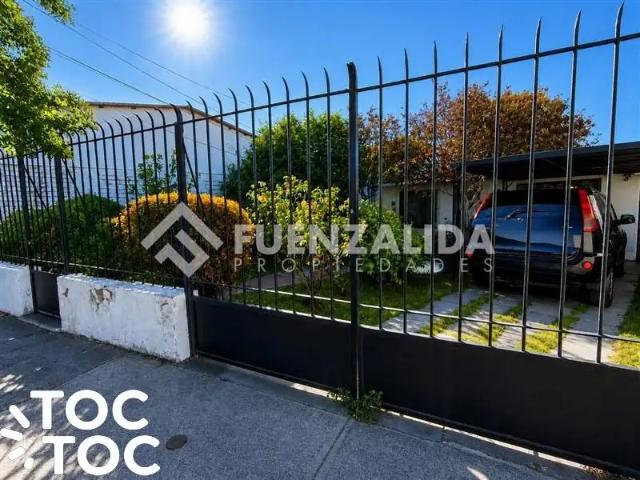 Casa en Recoleta
