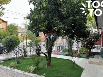Casa en Recoleta
