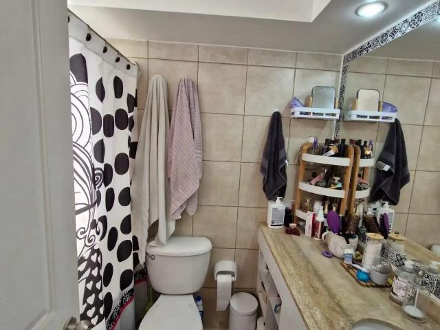Departamento en Recoleta