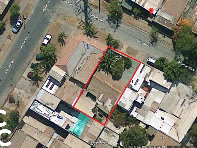 Casa en Recoleta