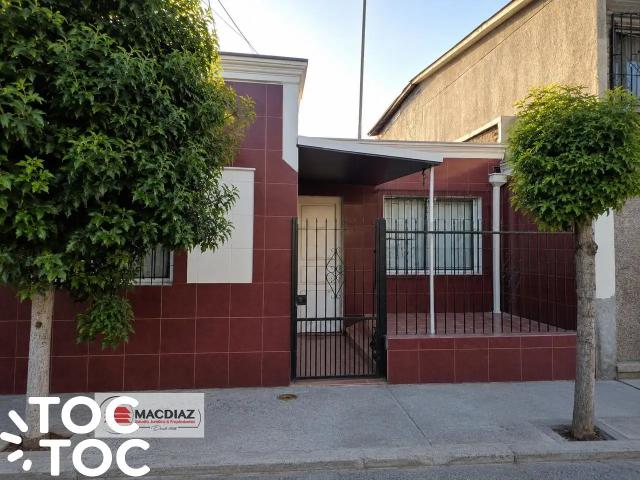 Casa en Recoleta