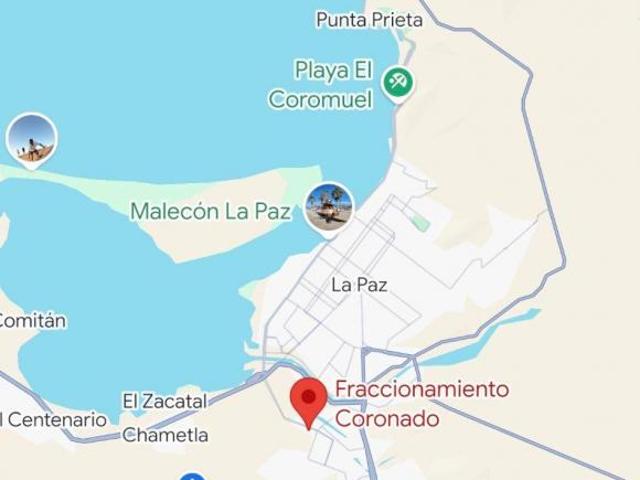 REMATE BANCARIO en B.C.S, La Paz