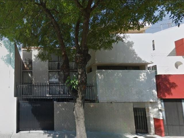 CASA EN VENTA VERTIZ NARVARTE BENITO JUÁREZ GERA