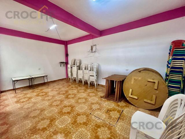 Casa en ?rea comercial en el centro de Naolinco, Veracruz