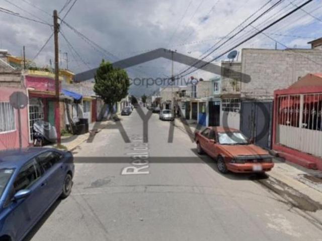 Casa en Real de Costitlan, Chicoloapan, Edo Mex