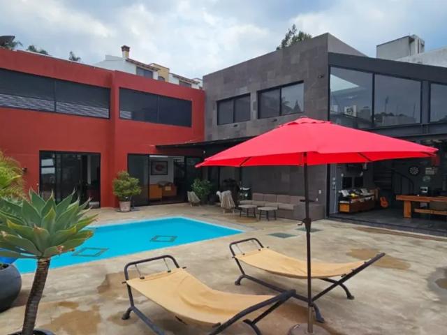 Casa en Real de Tetela | Vistas a la Cañada, Alberca y Exclusivo Fraccionamiento