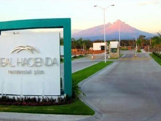 Casa en Real Hacienda Plus Coto Privado