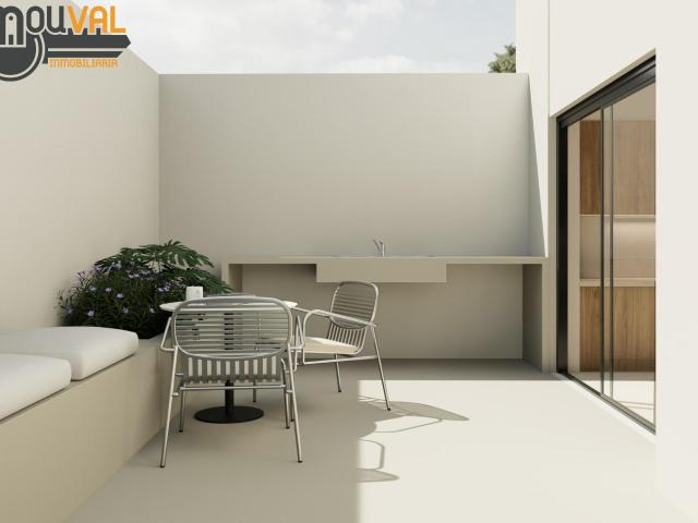 Casa en reforma en Burjassot