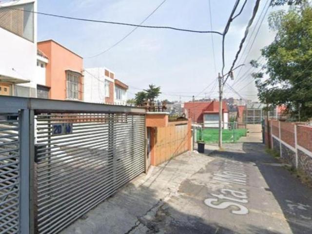 Casa en Remate, Tetelpan Desierto de los Leones, Alvaro Obregon RH