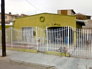 CASA EN REMATE TOPOLOBAMPO INDUSTRIAL JUÁREZ CHIHUAHUA!