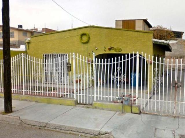 CASA EN REMATE TOPOLOBAMPO INDUSTRIAL JUÁREZ CHIHUAHUA!
