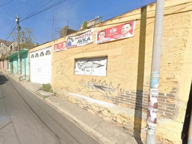 CASA EN REMATE ZONA UVA III MIRAVALLE IZTAPALAPA CIUDAD DE MÉXICO