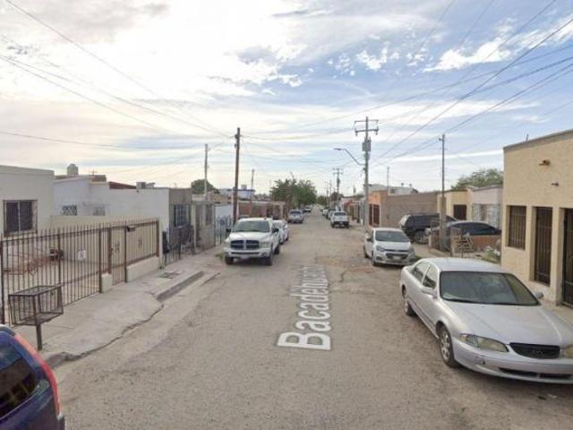 Casa en Remate Bancario Bacadéhuachi, Lomas de Linda Vista, Hermosillo, Son