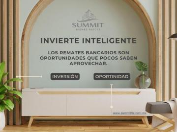 CASA EN REMATE BANCARIO COTO ANTALYA SAN PEDRO TLAQUEPAQUE