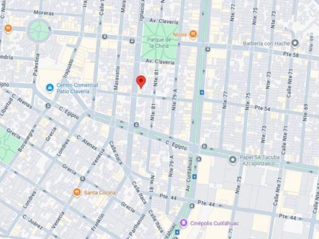 Casa en Remate Bancario Claveria, Azcapotzalco, Ciudad de México, CDMX