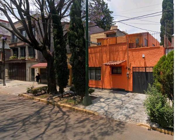 Casa en Remate Bancario, Del Carmen, Coyoac?n CDMX