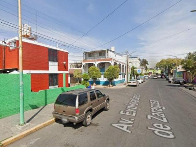 Casa en Remate Bancario Ejército de Oriente Zona Peñón, Iztapalapa