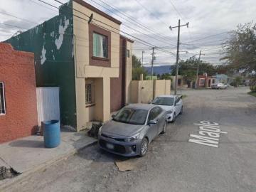 Calle Maple Monclova, Bosques Magisterio, Frontera Coahuila, Coahuila de Zaragoza