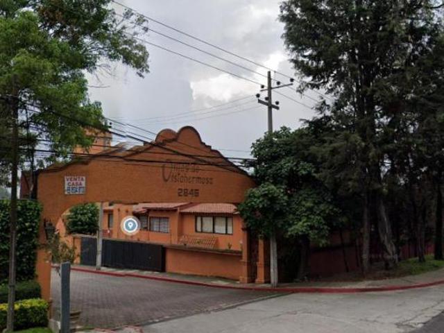Casa en Remate cerca del Centro Comercial Santa Fe en Colonia Lomas de Vista Hermosa Cuajimalpa CDMX
