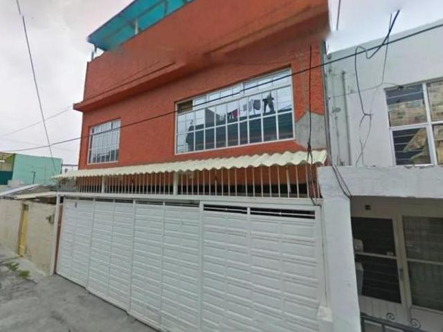 CASA EN REMATE ECATZINGO 8 ALTAVILLA ECATEPEC DE MORELOS ESTADO DE MÉXICO
