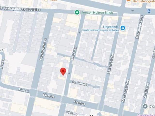 Casa en Remate en calle Fiscales Col. El sifón, Iztapalapa. CDMX