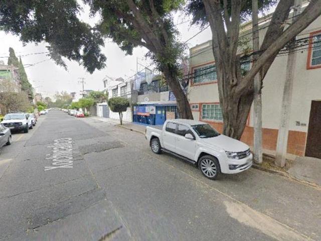 CASA EN REMATE EN COL VERTIZ NARVARTE CERCA DE PLAZA DELTA/BENITO JUAREZ/CDMX