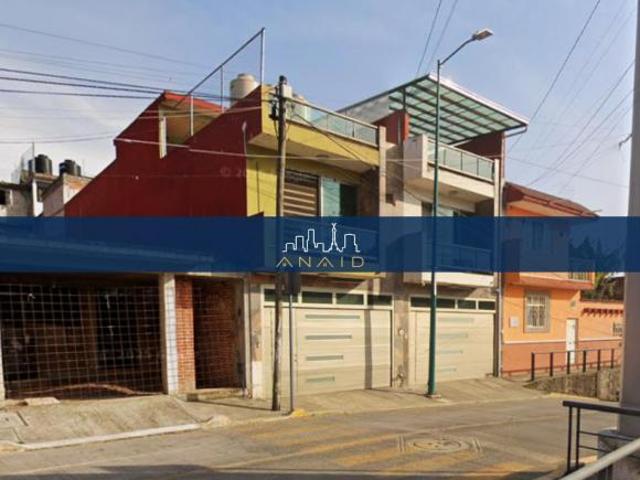 CASA EN REMATE EN COLONIA CASA BLANCA XALAPA VERACRUZ