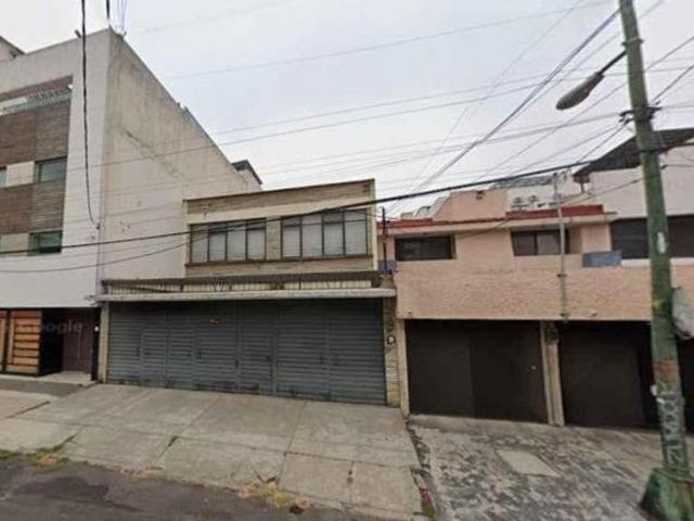 CASA EN REMATE EN COLONIA DEL VALLE