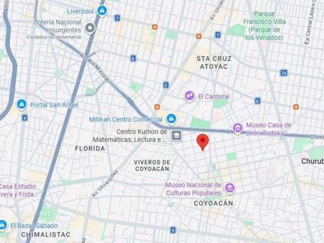 CASA EN REMATE EN COYOACAN