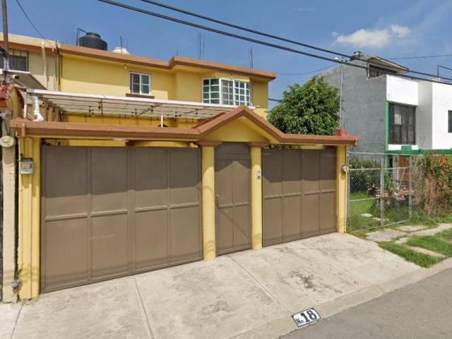 Casa en Remate en Cuautitlán Izcalli