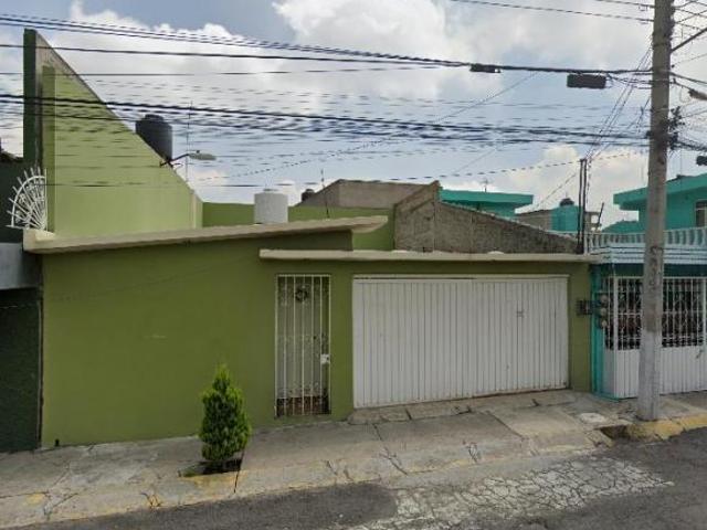 Casa en Remate en Ecatepec de Morelos