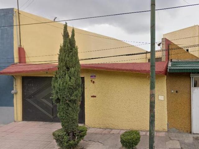 Casa en Remate en Iztapalapa