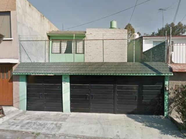 Casa en Remate en Lomas Estrella IZTAPALAPA