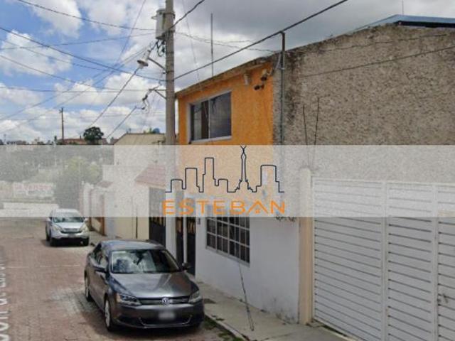 CASA EN REMATE EN REFUGIO CALPULALPAN TLAXCALA