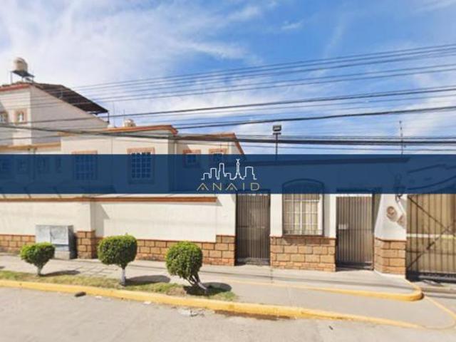 CASA EN REMATE EN RINCÓN COLONIAL TULTITLÁN ESTADO DE MÉXICO