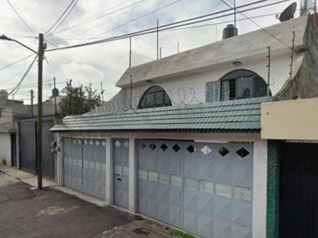Casa en Remate en San Lorenzo la Cebada XOCHIMILCO