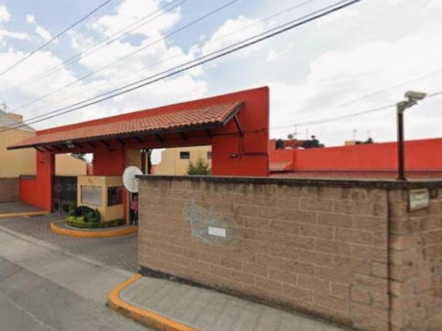 CASA EN REMATE EUCALIPTOS 23 3 DE MAYO CUAUTITLÁN IZCALLI ESTADO DE MÉXICO
