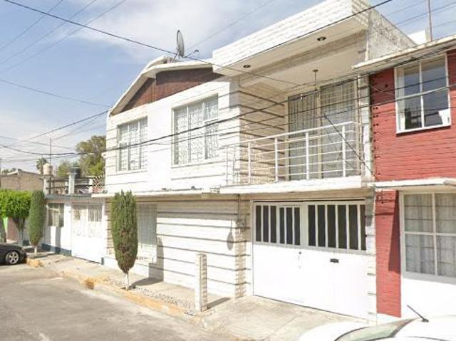 Casa Gustavo A. Madero San Juan de Aragon III Secc