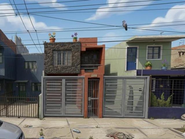 CASA EN REMATE HIPOTECARIO CERCA DE ZONA REAL EN ZAPOPAN JALISCO GIRASOLES ELITE