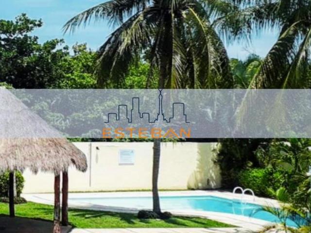 CASA EN REMATE JARDINES DE LA COSTA CACUN