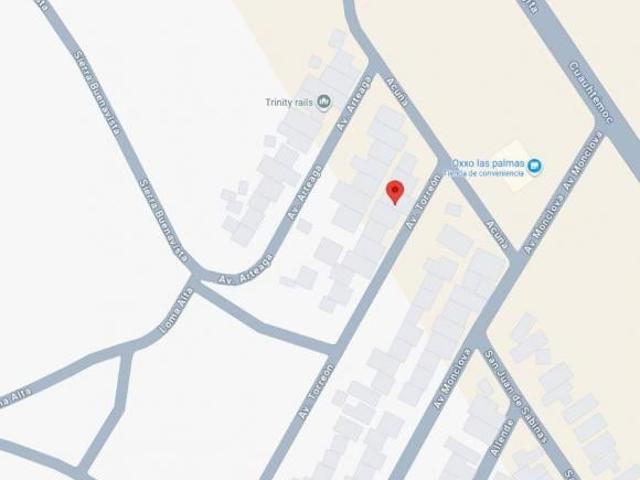 Casa en remate, Las Palmas, Sabinas, Coahuila