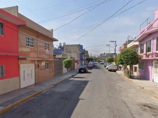Casa en Remate Maravillas Nezahualcóyotl